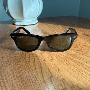 Ray-Ban Original Wayfarer Polarized Sunglasses
